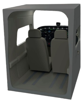 Cessna 172 Trainer